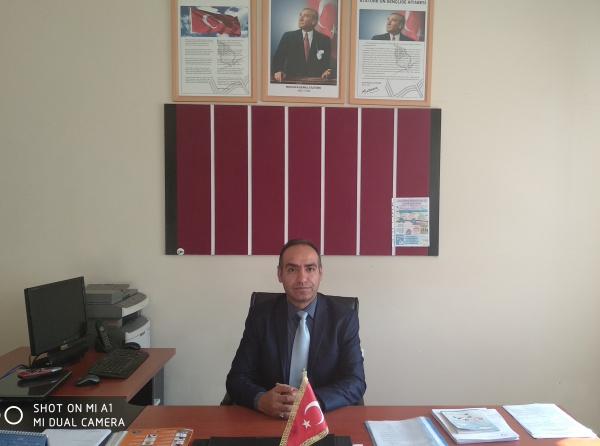 Mehmet AKKAYA - Müdür Yardımcısı