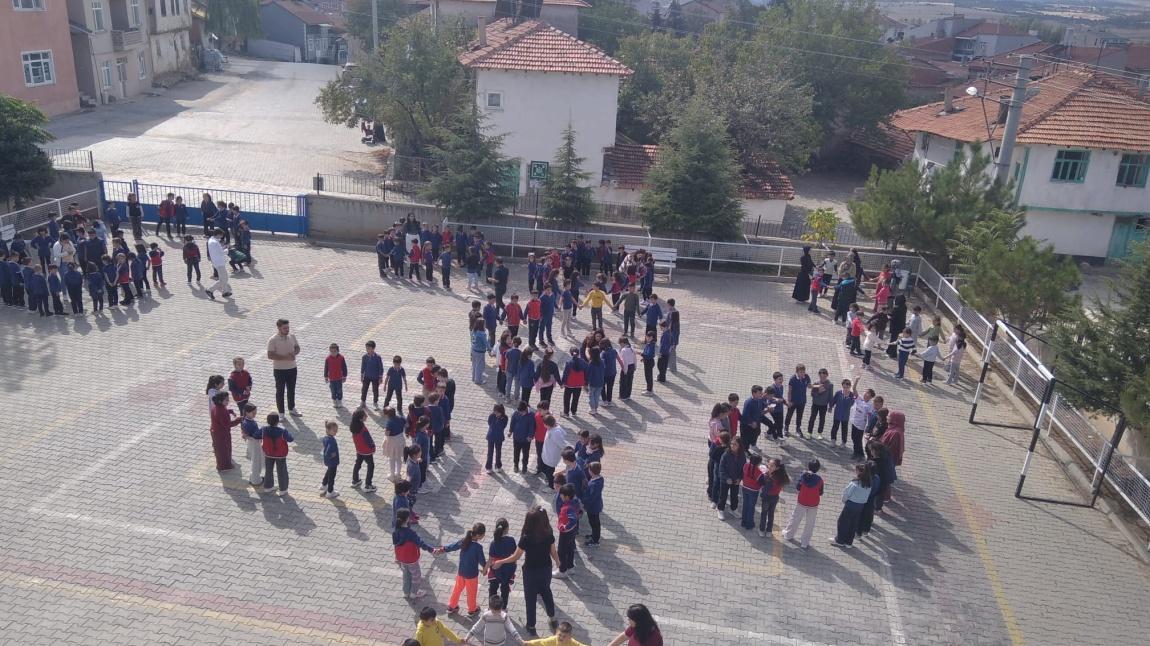 OKULUMUZDA GÜVENLİ TAHLİYE